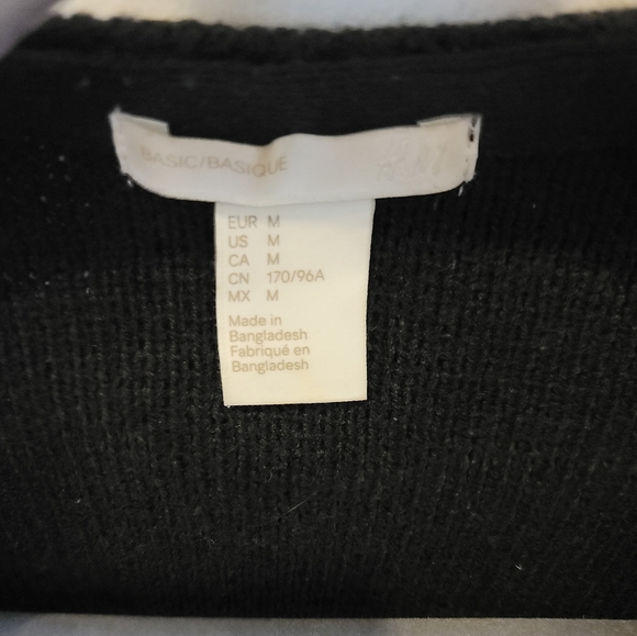 H&M long sweater - Picture 2 of 3